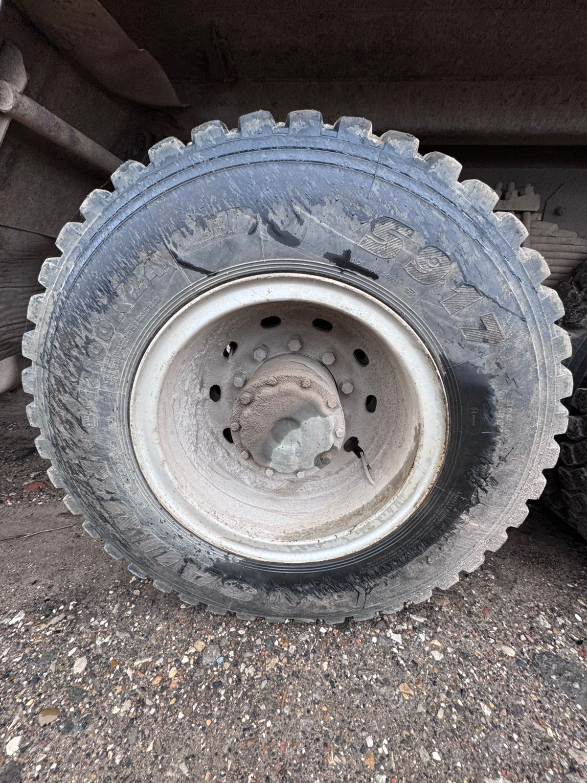 SITRAK C7H 8x4 Самосвал 2023 г. - фото 10